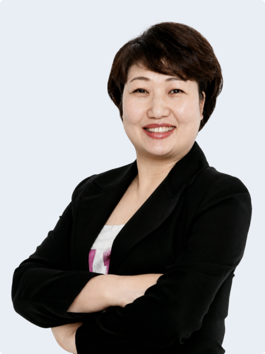 김미원 대표팀
